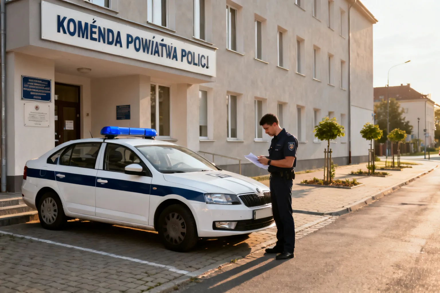 Prawo autorskie w internecie — przypomnienie Komendy Powiatowej Policji w Jaworze
