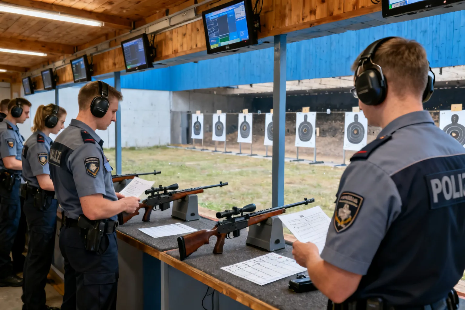 XII Zawody Strzeleckie Policjantów w Jaworze — wyniki i podsumowanie