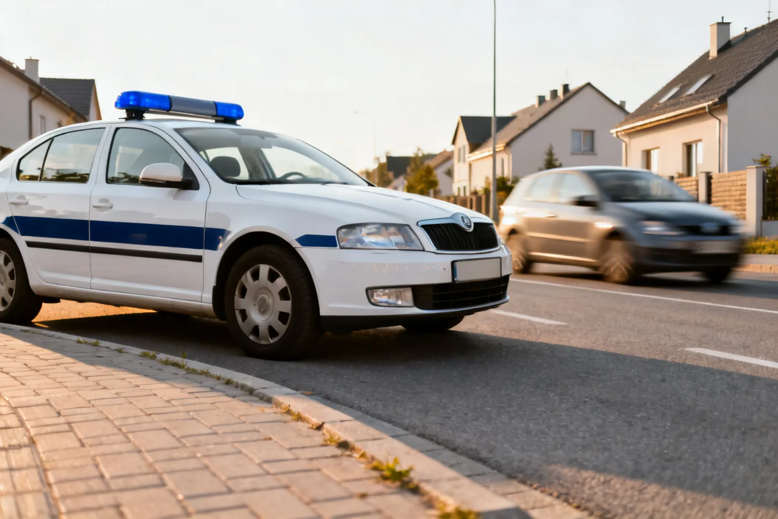 Jechał 97 km/h w obszarze zabudowanym — stracił prawo jazdy na 3 miesiące