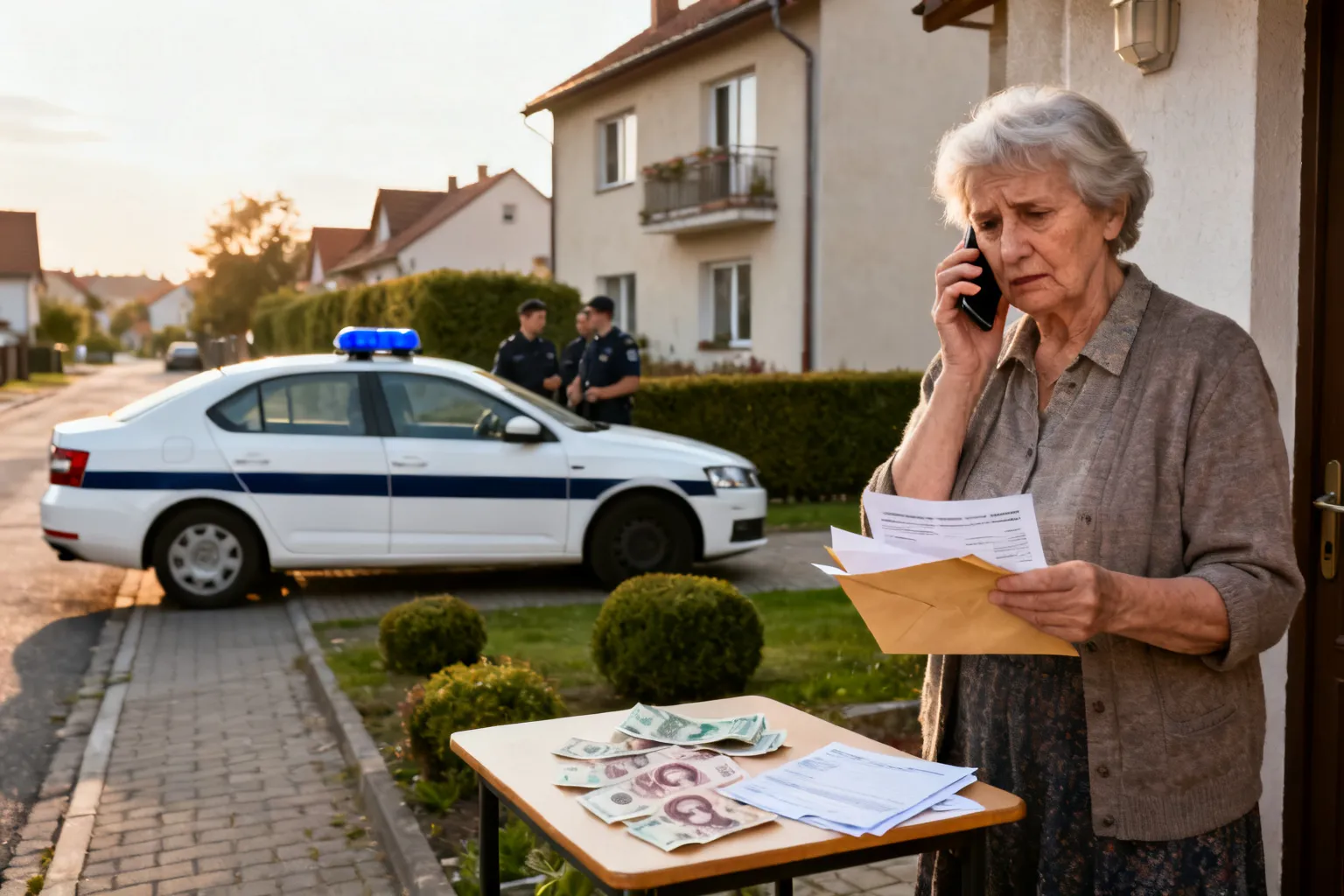 Seniorka z powiatu jaworskiego straciła ponad 130 tys. zł w oszustwie