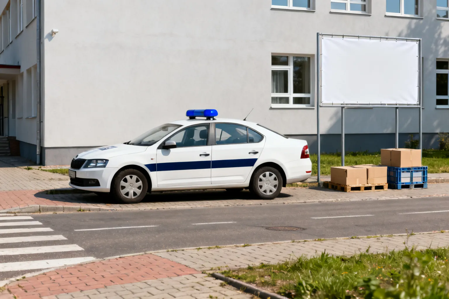 Bezpieczna droga do szkoły — przygotowanie dziecka przed rokiem szkolnym