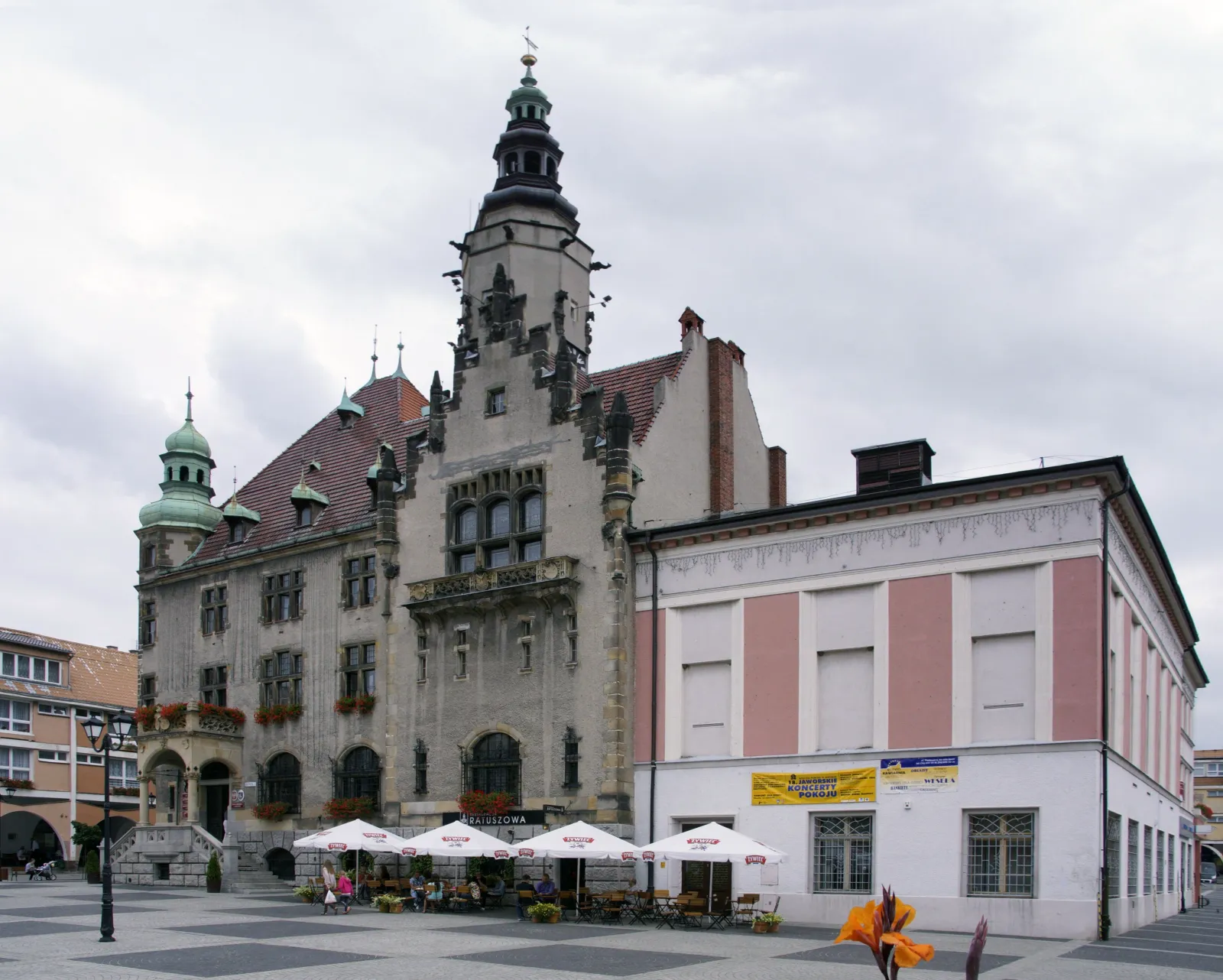 Ratusz Jawor