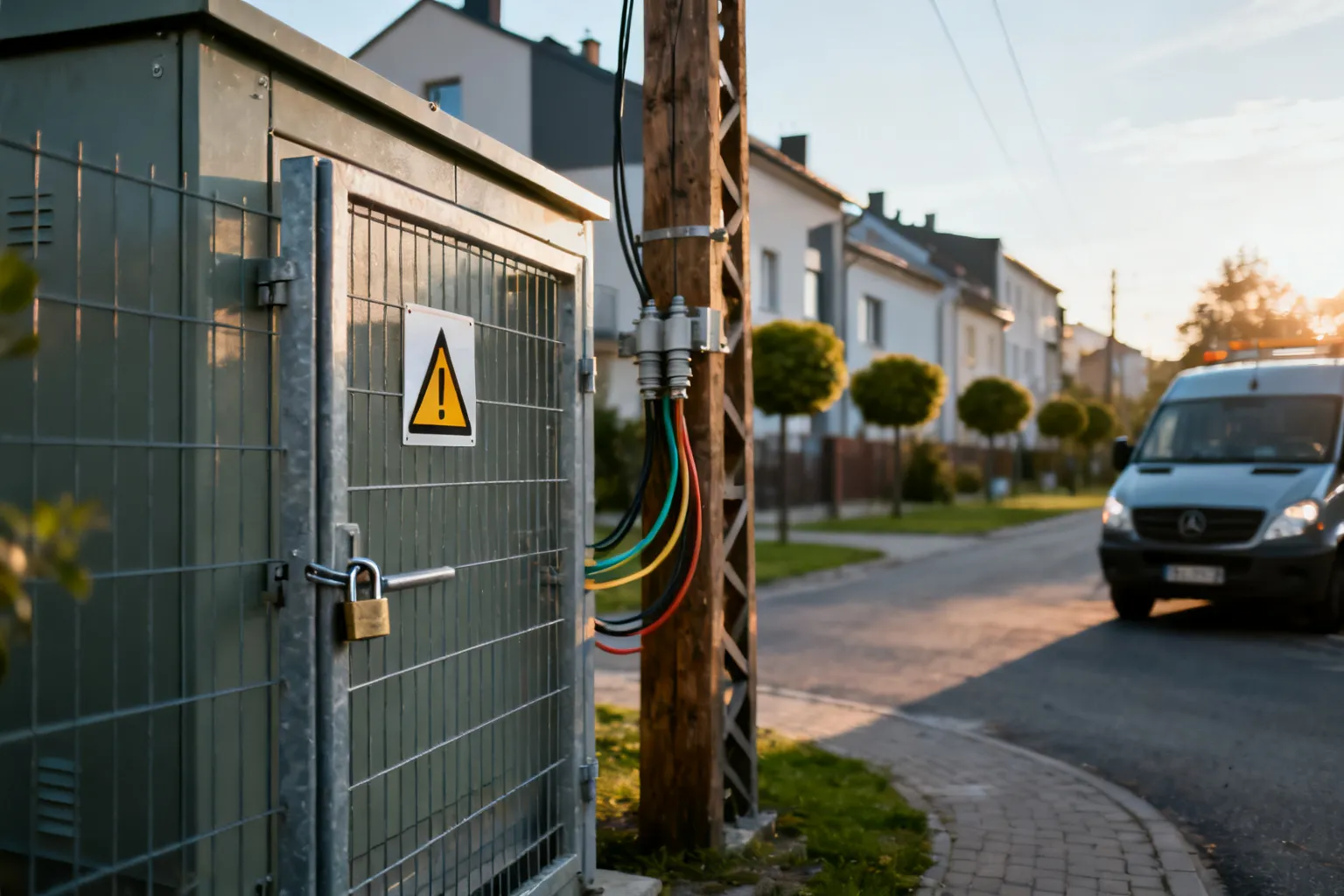 Wyłączenia prądu Jawor 3.10 — raport o planowanych przerwach