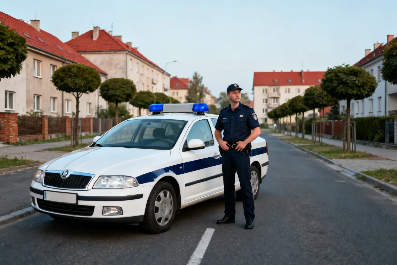 Handel ludźmi — ostrzeżenie Komendy Powiatowej Policji w Jaworze