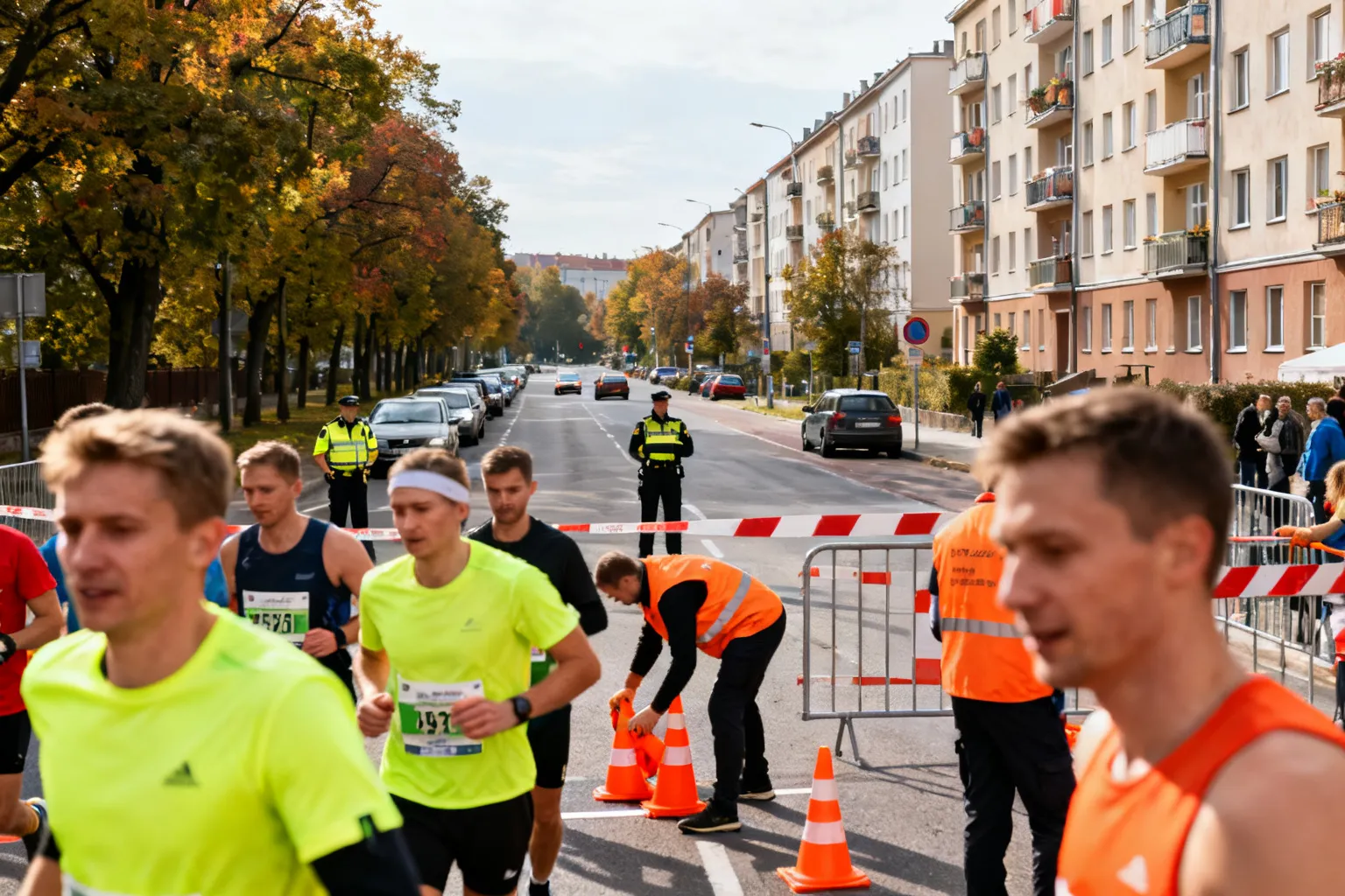 Toyota Eko Półmaraton Wałbrzych 2026 — rekordowa frekwencja i zmiany w ruchu