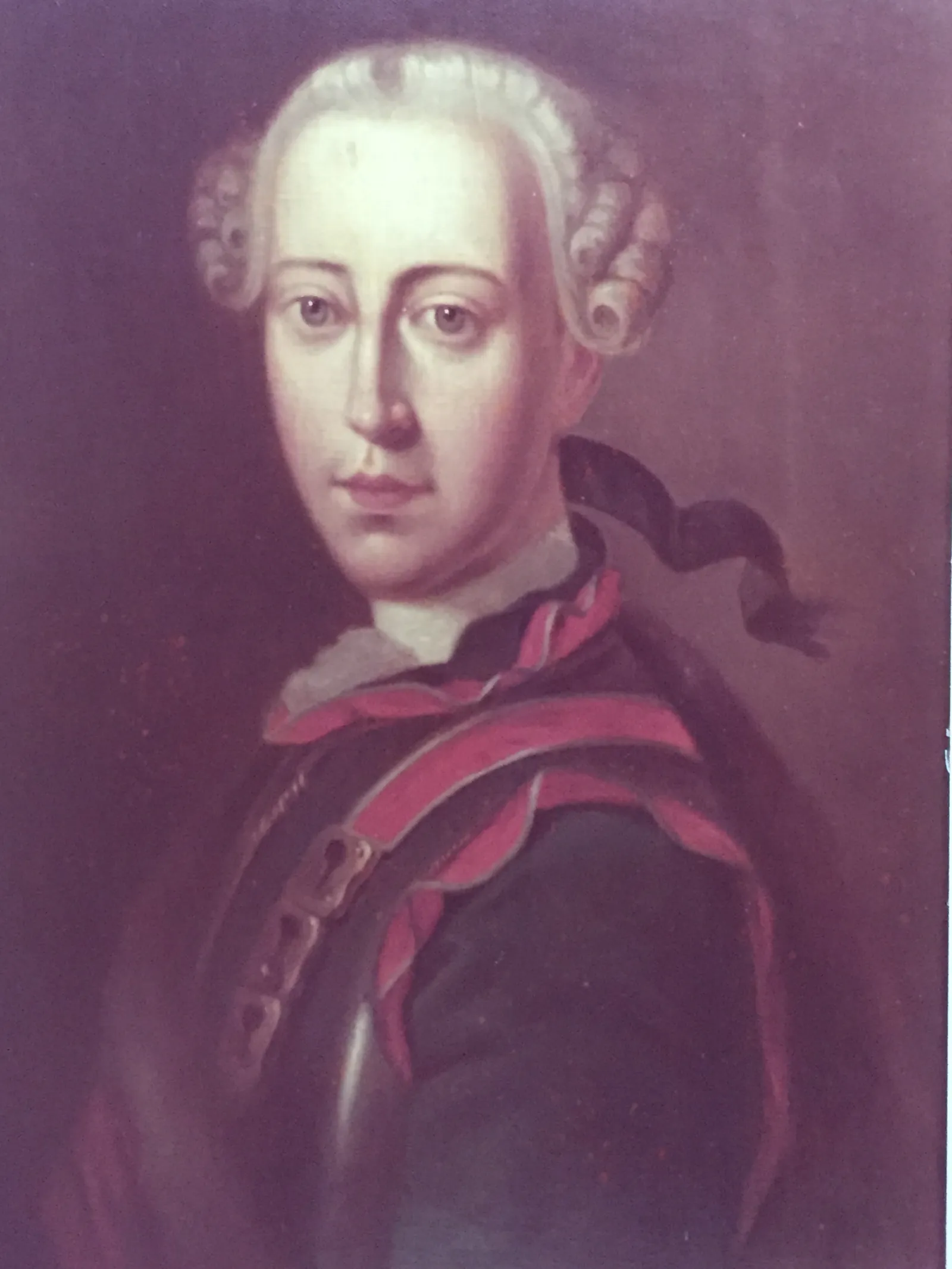 Heinrich Gottfried von Mattuschka