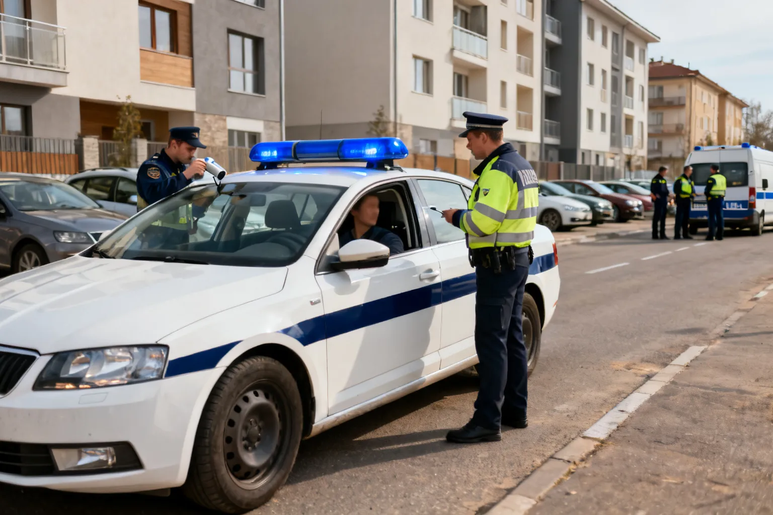 Akcja "Alkohol i narkotyki" w Jaworze: 1293 kontrole, zatrzymania nietrzeźwych