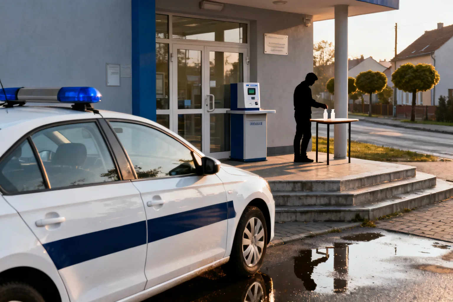 Promiler w Jaworze — bezpłatny alkomat dostępny w komendzie
