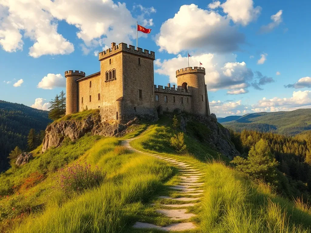 Zamek Chojnik - jak dojechać i co warto zobaczyć?
