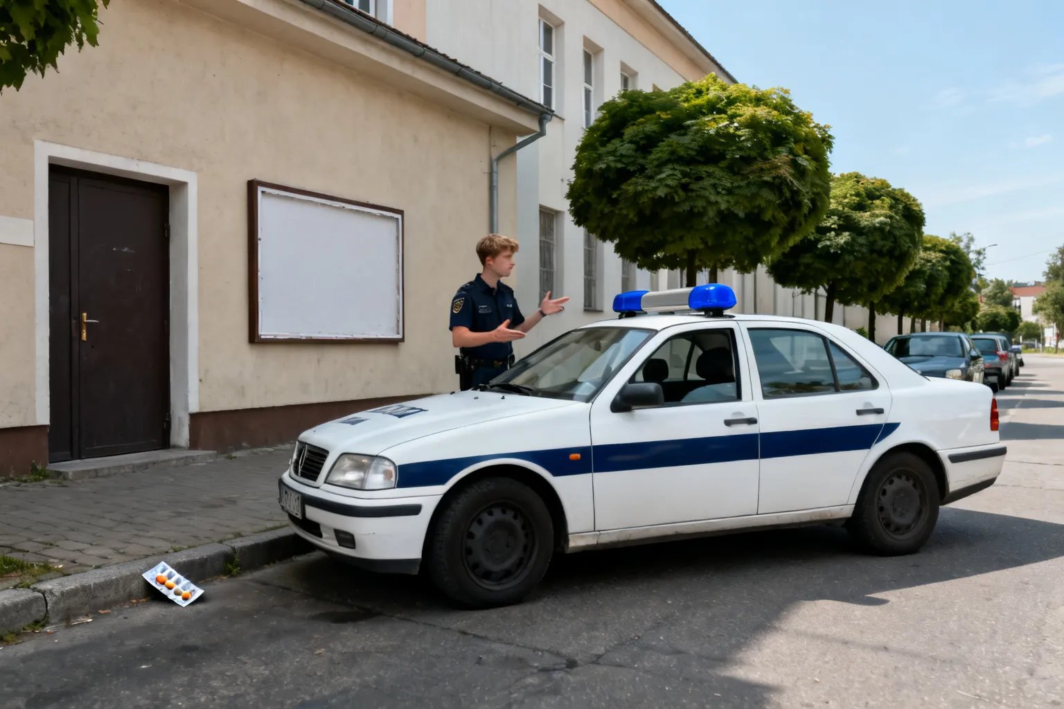 Jawor: film ostrzegający przed dopalaczami i narkotykami