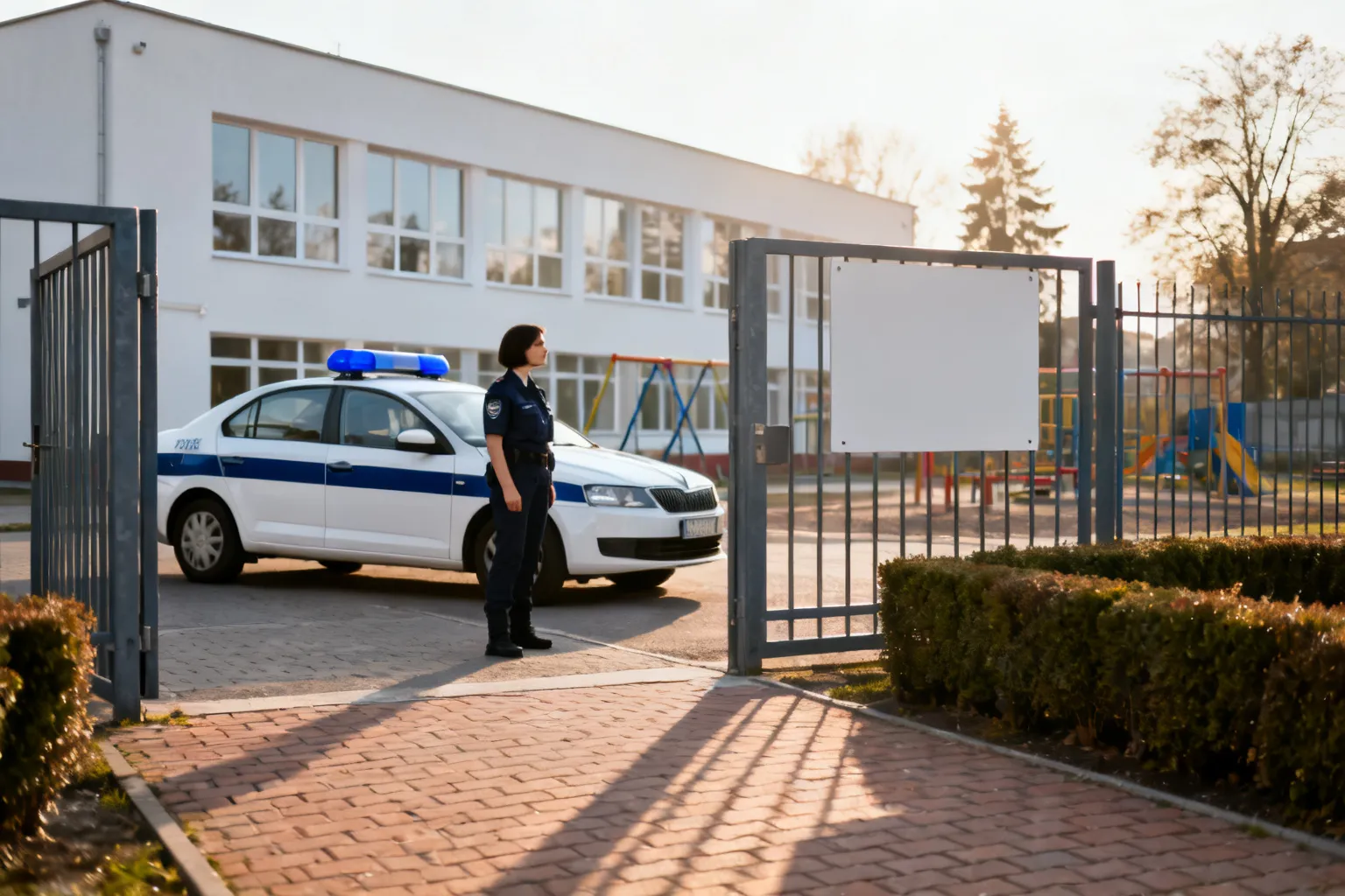 Bezpieczeństwo w szkołach — film instruktażowy „Aktywny strzelec”