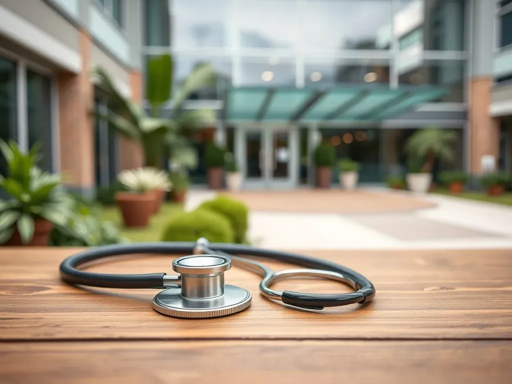 Szpital Jawor – lokalizacja, zakres usług, dane kontaktowe