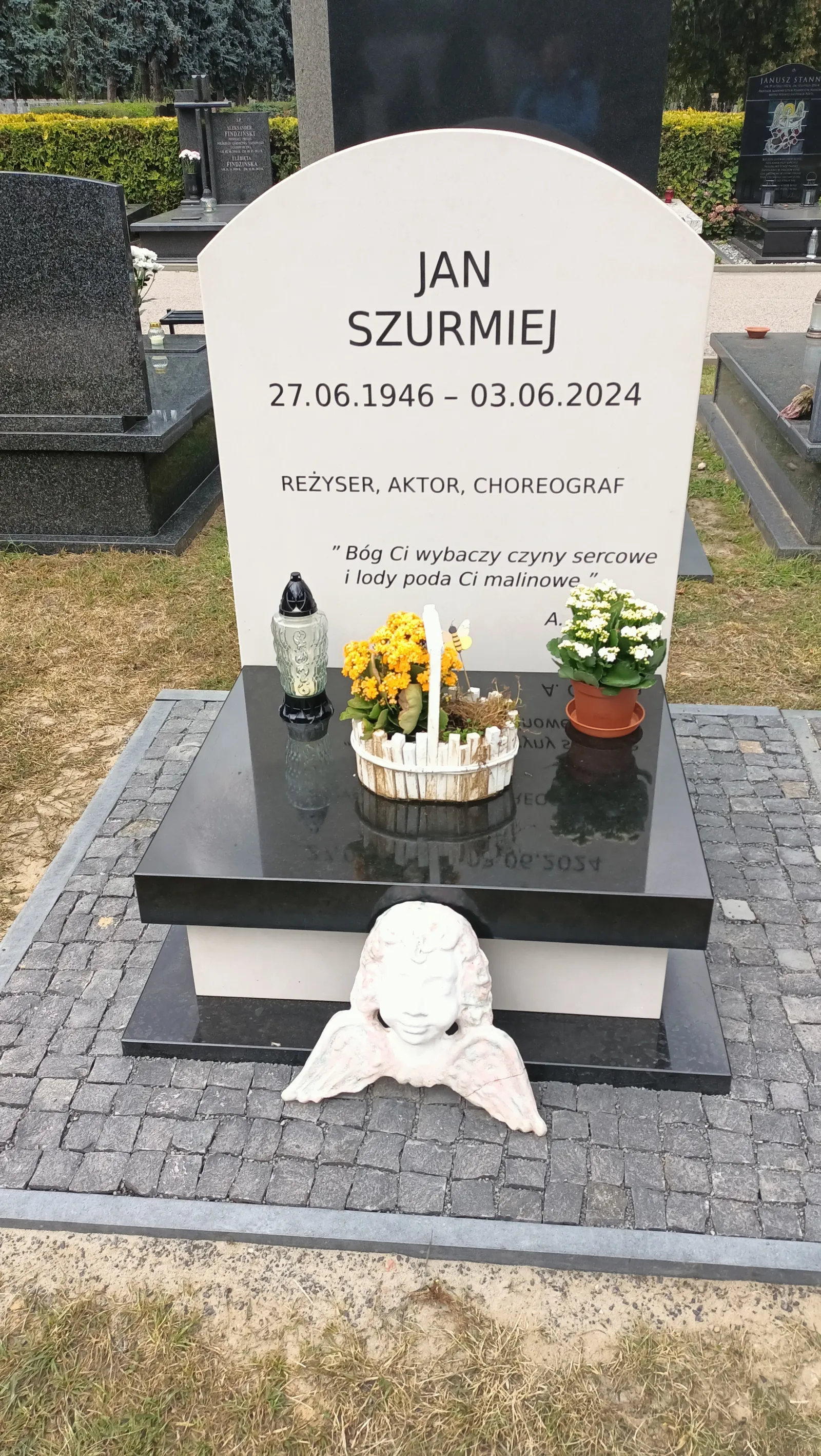 Jan Szurmiej