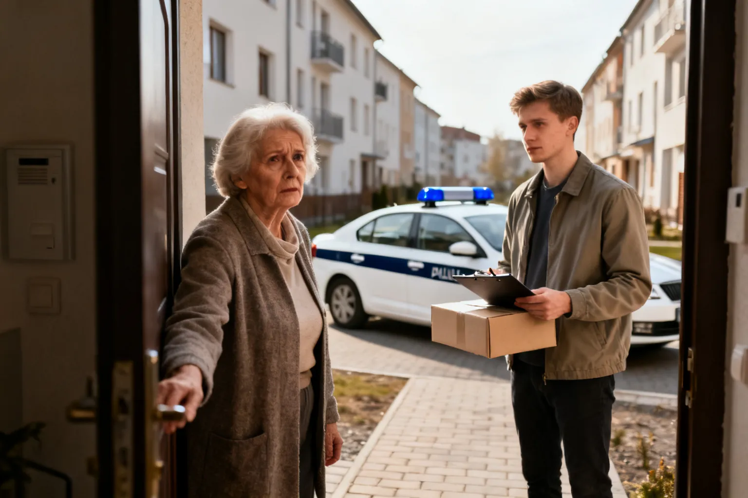 Oszustwa na pracowników pomocy — ostrzeżenie dla seniorów z Jawora