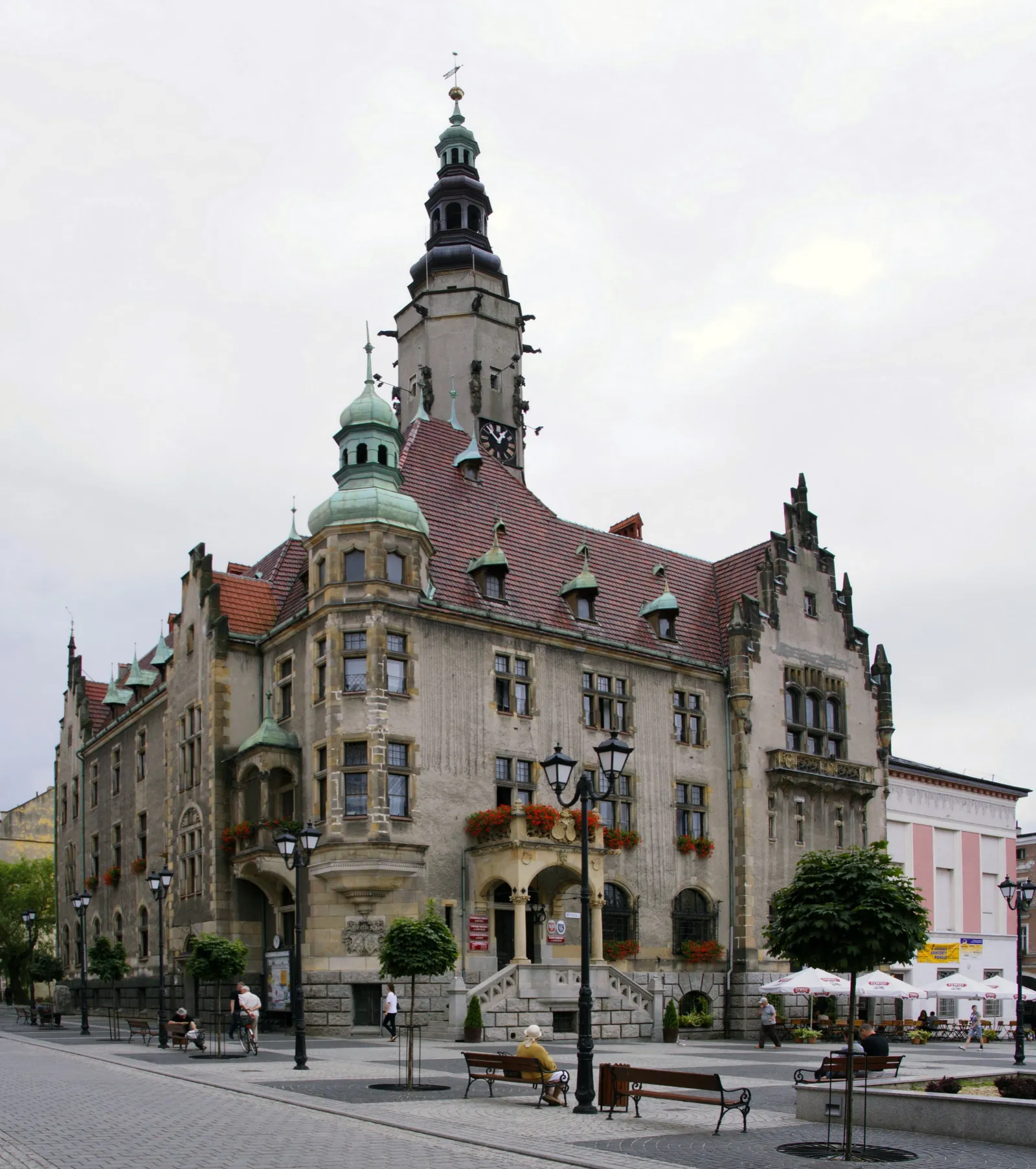 Ratusz Jawor