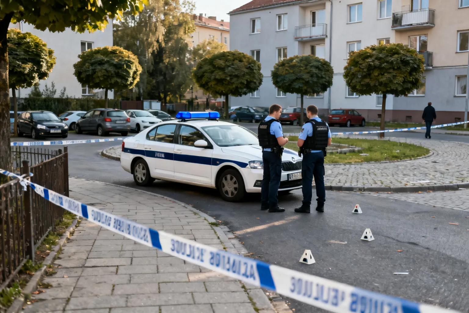 Zatrzymanie 24-latka z powiatu jaworskiego — poszukiwany listem gończym