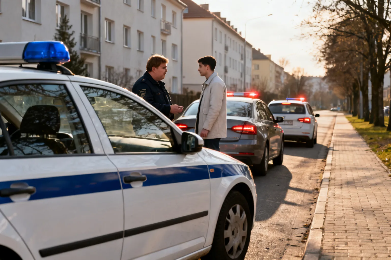 Dwóch kierowców zatrzymanych w Jaworze po cofnięciu uprawnień